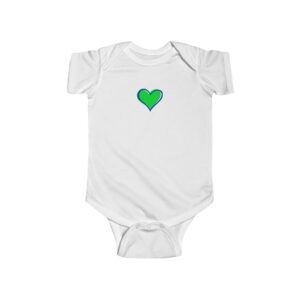 Infant Fine Jersey Bodysuit