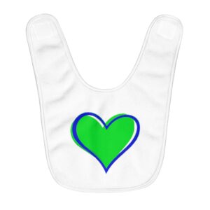 Fleece Baby Bib from cedes punta cana