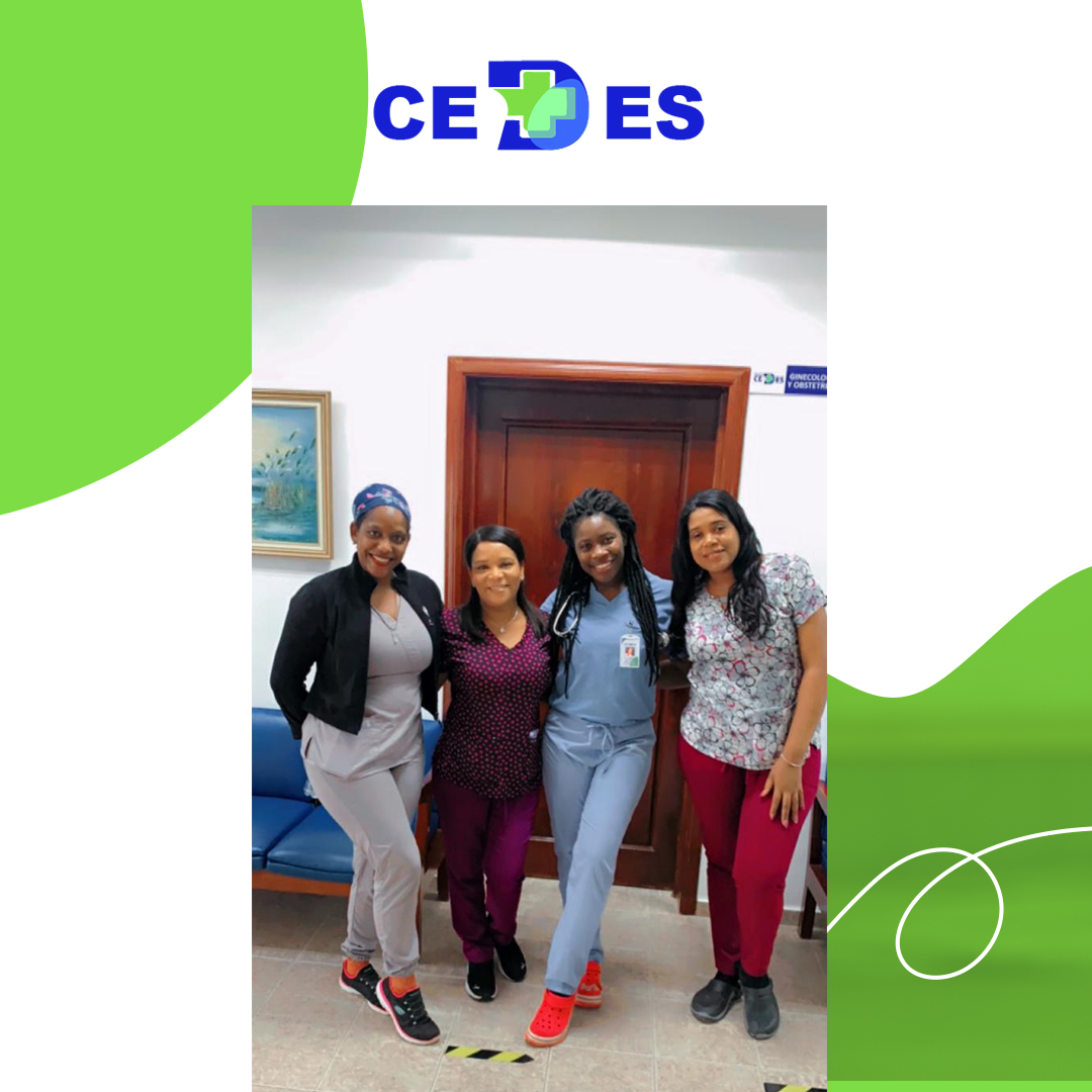 Celebrando el Día de los Médicos en CEDES Punta Cana